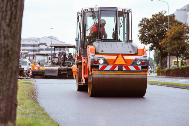 Best Driveway Paving Contractor  in Mi Wuk Village, CA